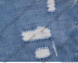 fabric jeans damaged 0005